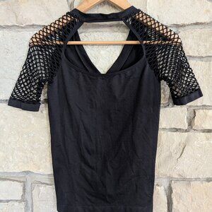 $5 Bundled! NWOT Venus Short Sleeve Top